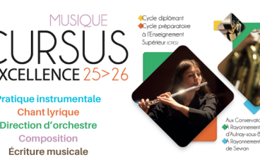 musique cursus excellence
