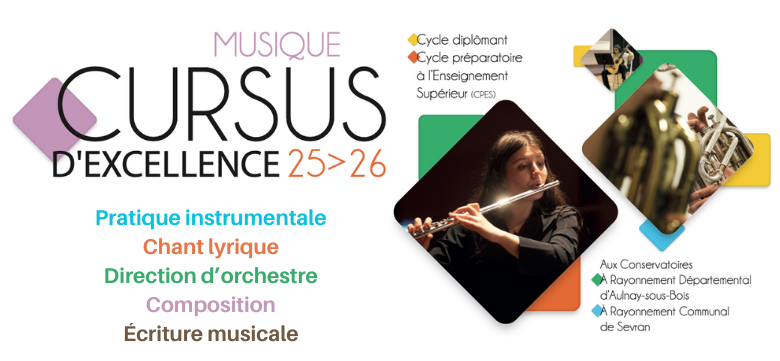 musique cursus excellence