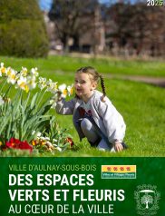 Brochure Ville Fleurie