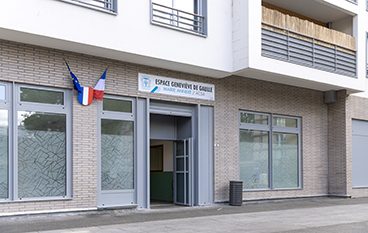 Espace geneviève De Gaulle