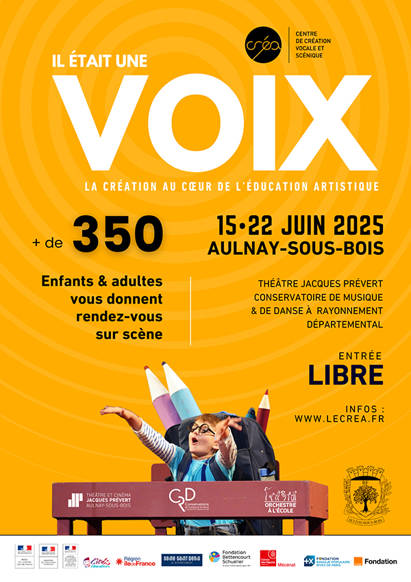 IL ETAIT UNE VOIX 2025