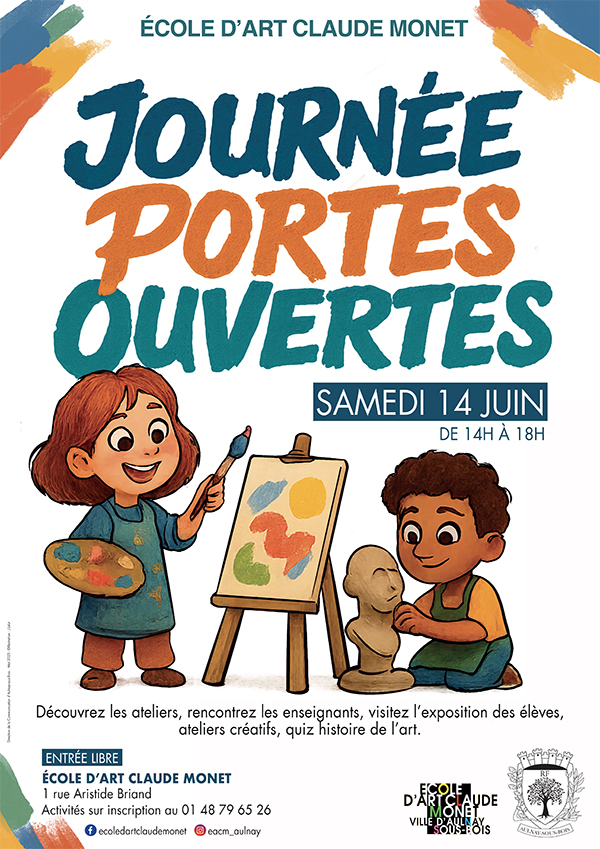 PORTES OUVERTES EACM