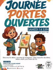 Journée portes ouvertes EACM