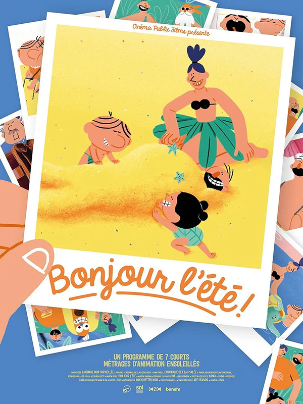 bonjour