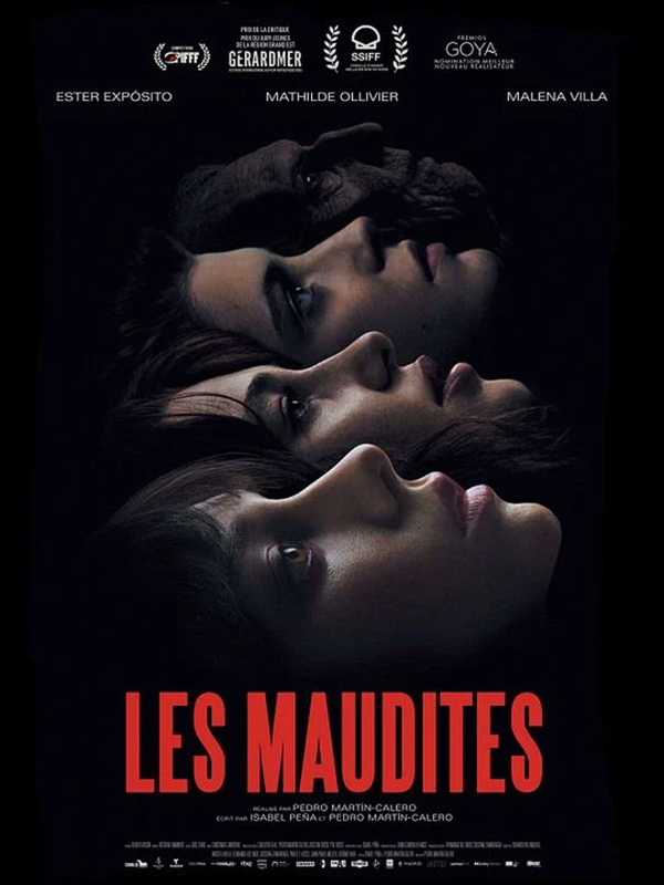 les-maudites