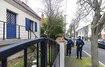 Opération tranquilité vacances
