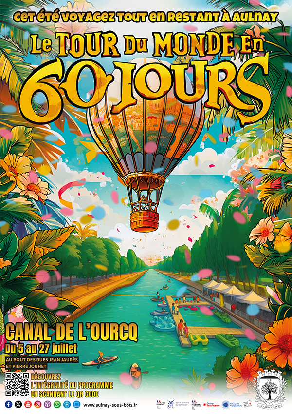 Canal de lourcq 2025