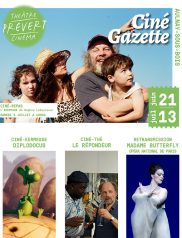 Ciné gazette
