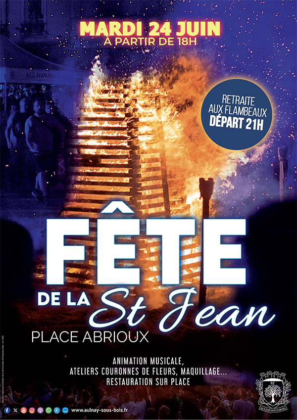 Fête de la Saint-Jean 2025
