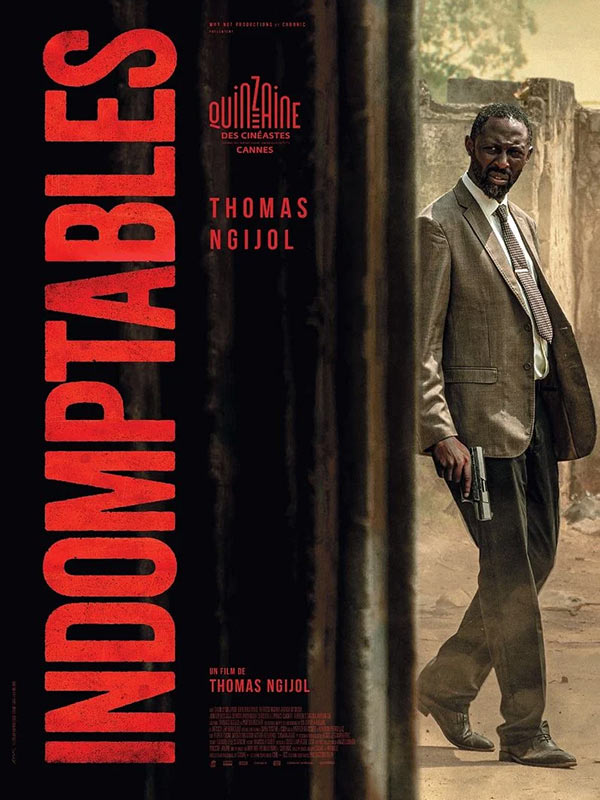Indomptables