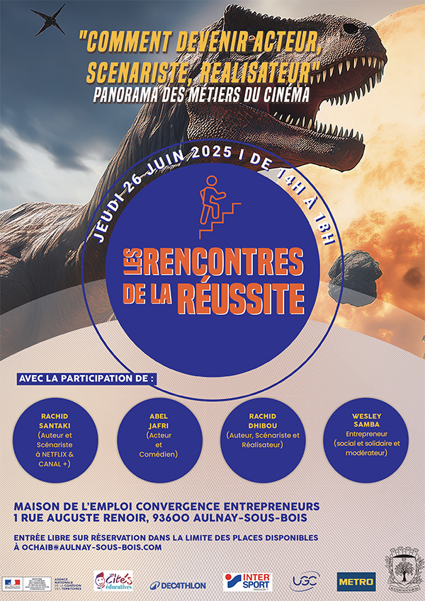 Les Rencontres de la réussite jeudi 26 juin 2025