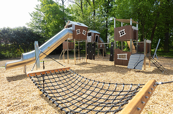 aire de jeux