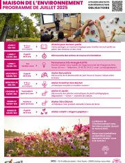 Programme MDE