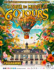 Programme d'été Juillet/Août 2025