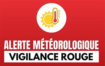 alerte rouge