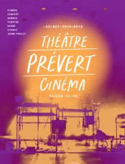 Théâtre et cinéma Jacques Prévert - Saison 2025/2026