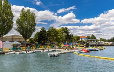 Le Tour du Monde en 60 jours au Canal de l'Ourcq ete 2025