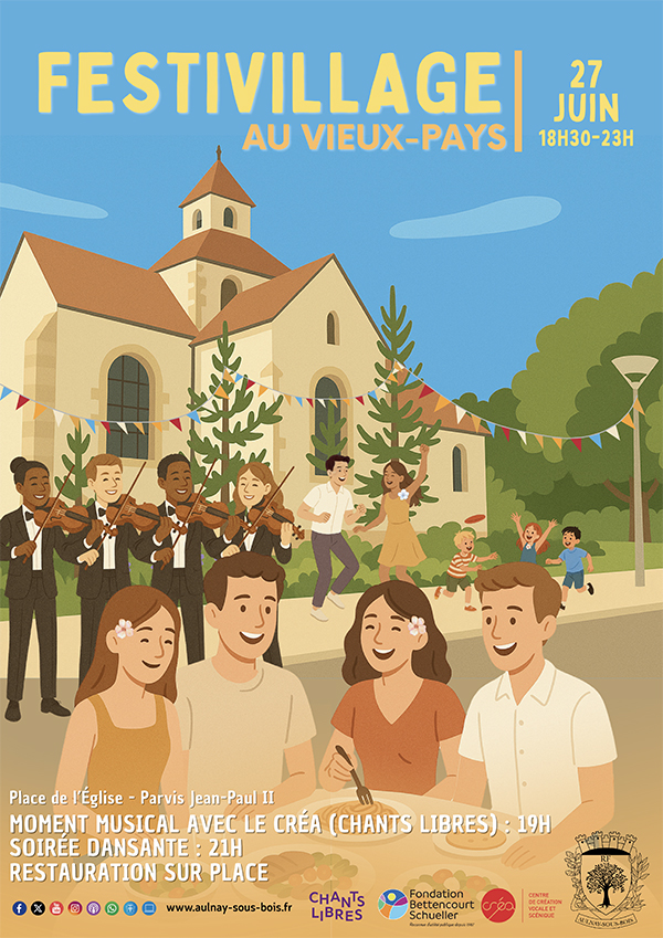 Festivillage 2025