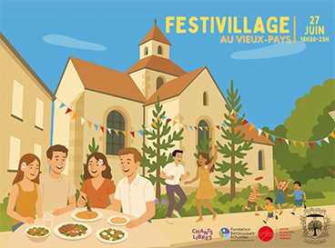 Festivillage 2025
