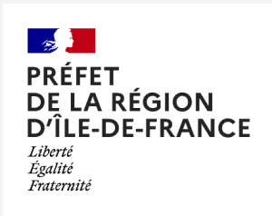 Logo Préfet de la région d'Ile de France