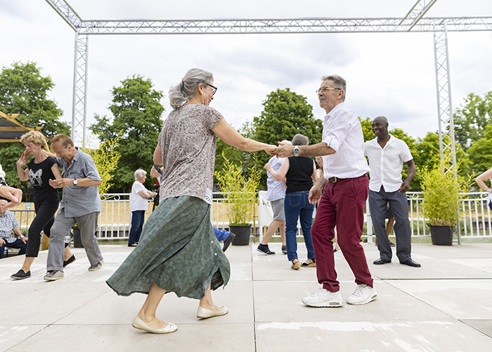 Bal des seniors -10 juillet 2025