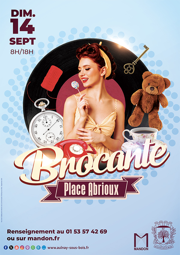 brocante septembre abrioux