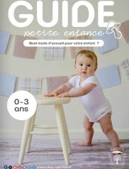 Guide de la petite enfance 2025