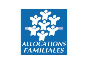 logo de l'allocations familiales