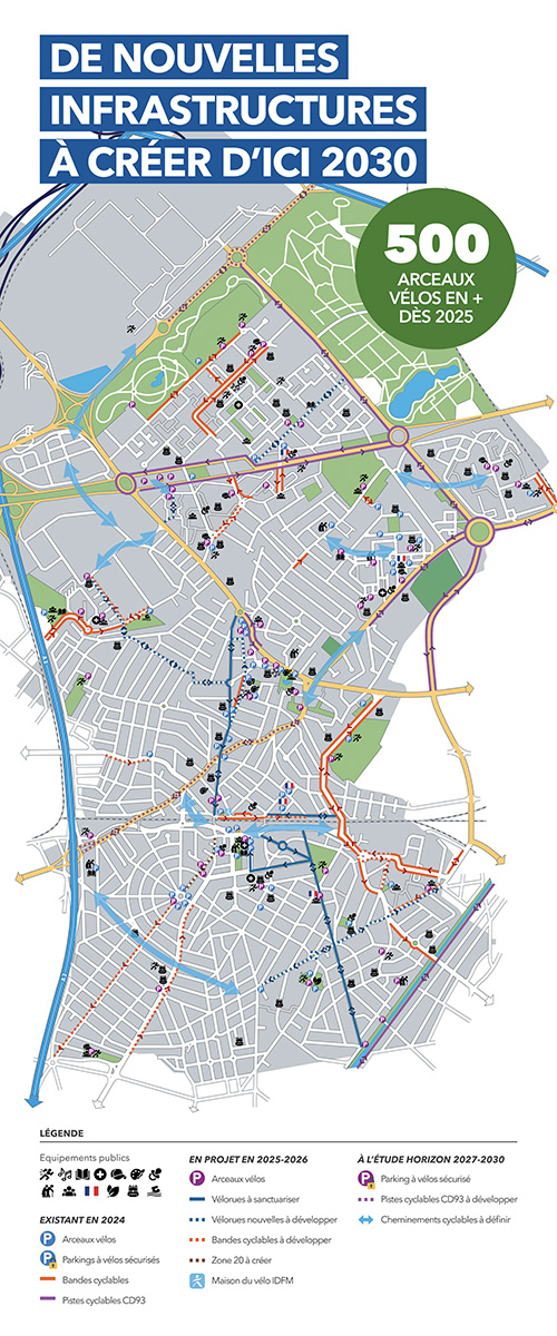 plan vélo