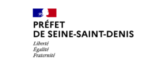 Logo prefecture de la seine-saint-denis