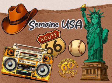 Semaine USA été 2025