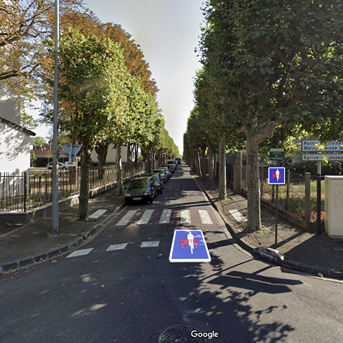 vélo rue 2025