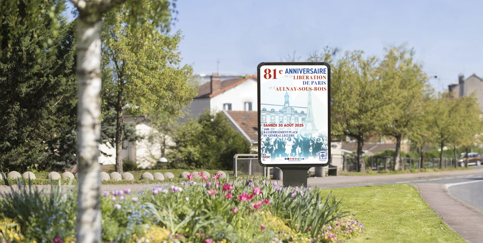 81 anniversaire libération août 2025