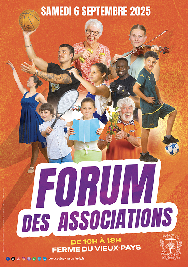 Forum des associations 2025