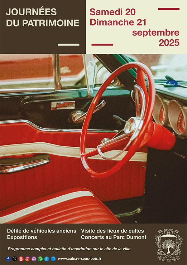 journées patrimoine 2025