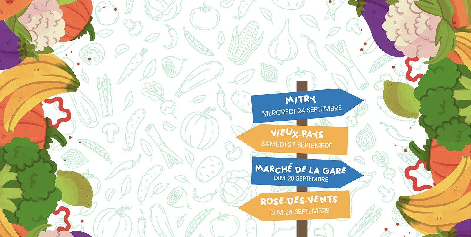 Animations des marchés 2025