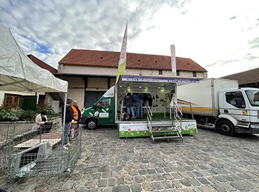 Collecte des déchets électriques et électroniques le 22 novembre 2025
