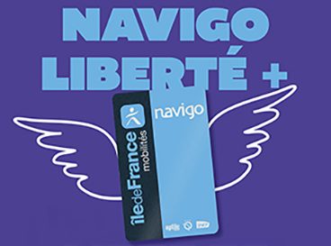 Permanence d'information Navigo liberté +