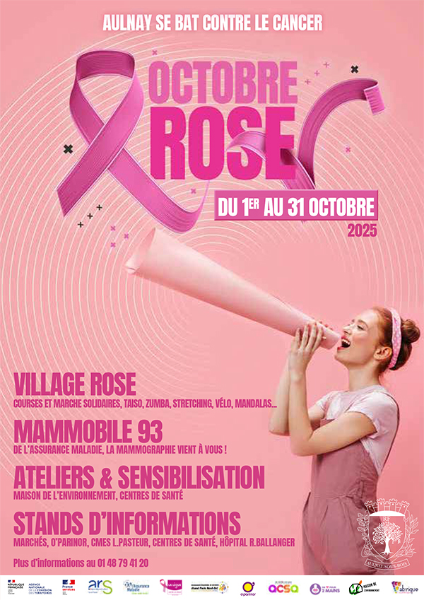 Octobre rose 2025