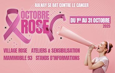 Octobre rose 2025