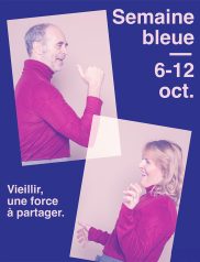 Programme Semaine Bleue