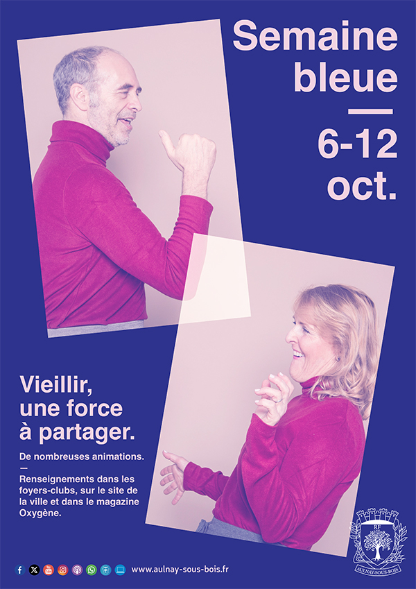 Semaine bleue 2025