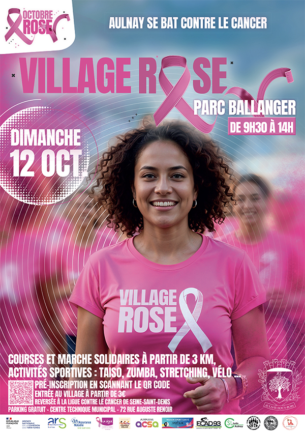 Village rose 2025