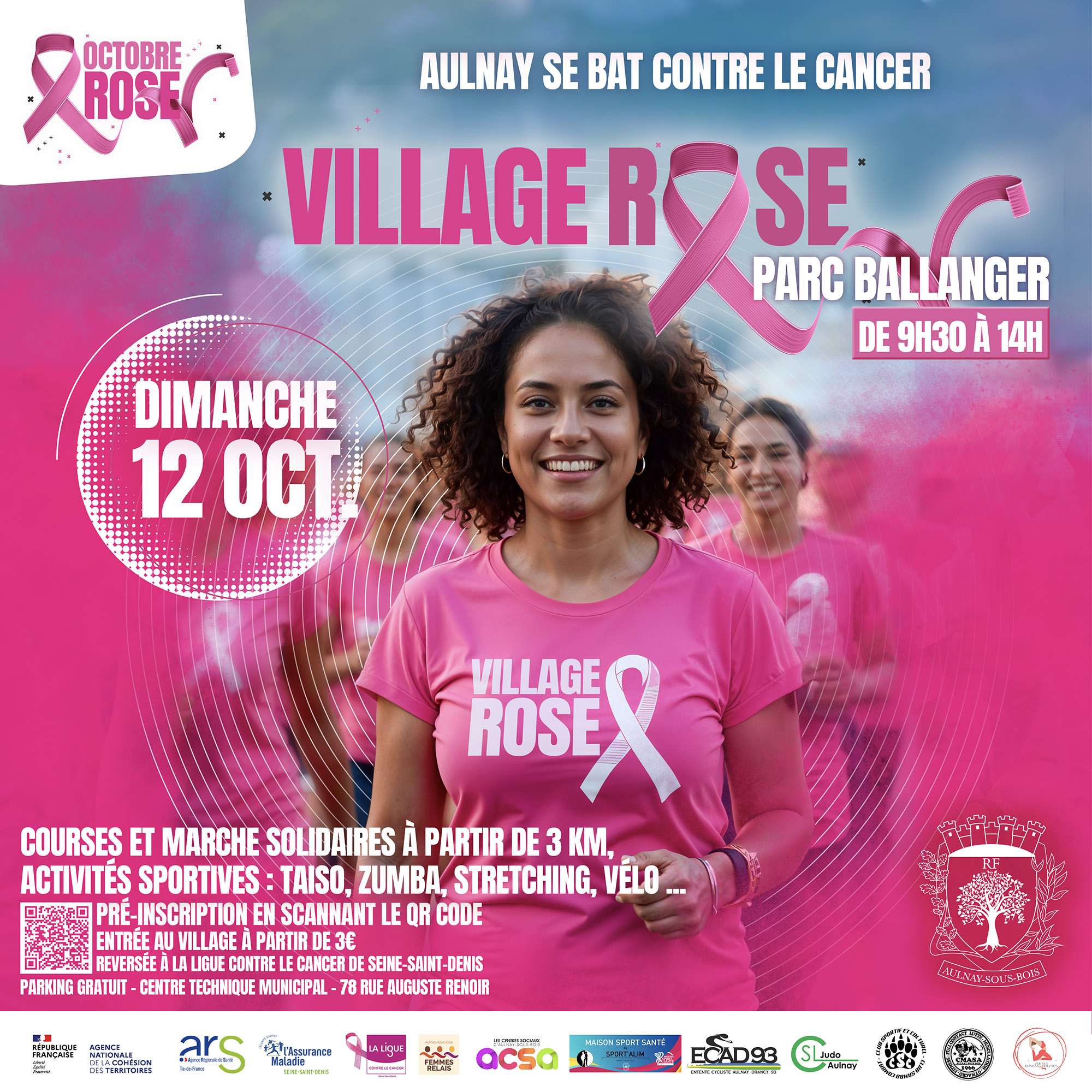 Village rose 2025