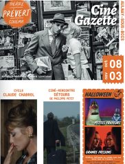 Ciné gazette