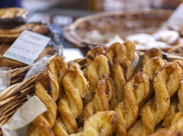Foire gastronomique octobre 2025