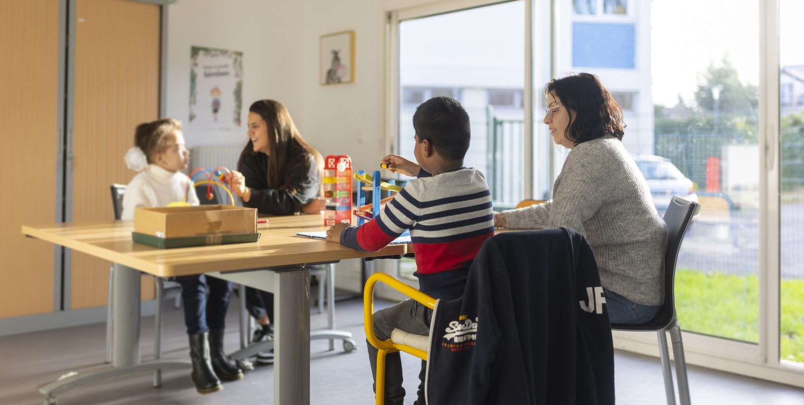 Inclusion une priorité à Aulnay
