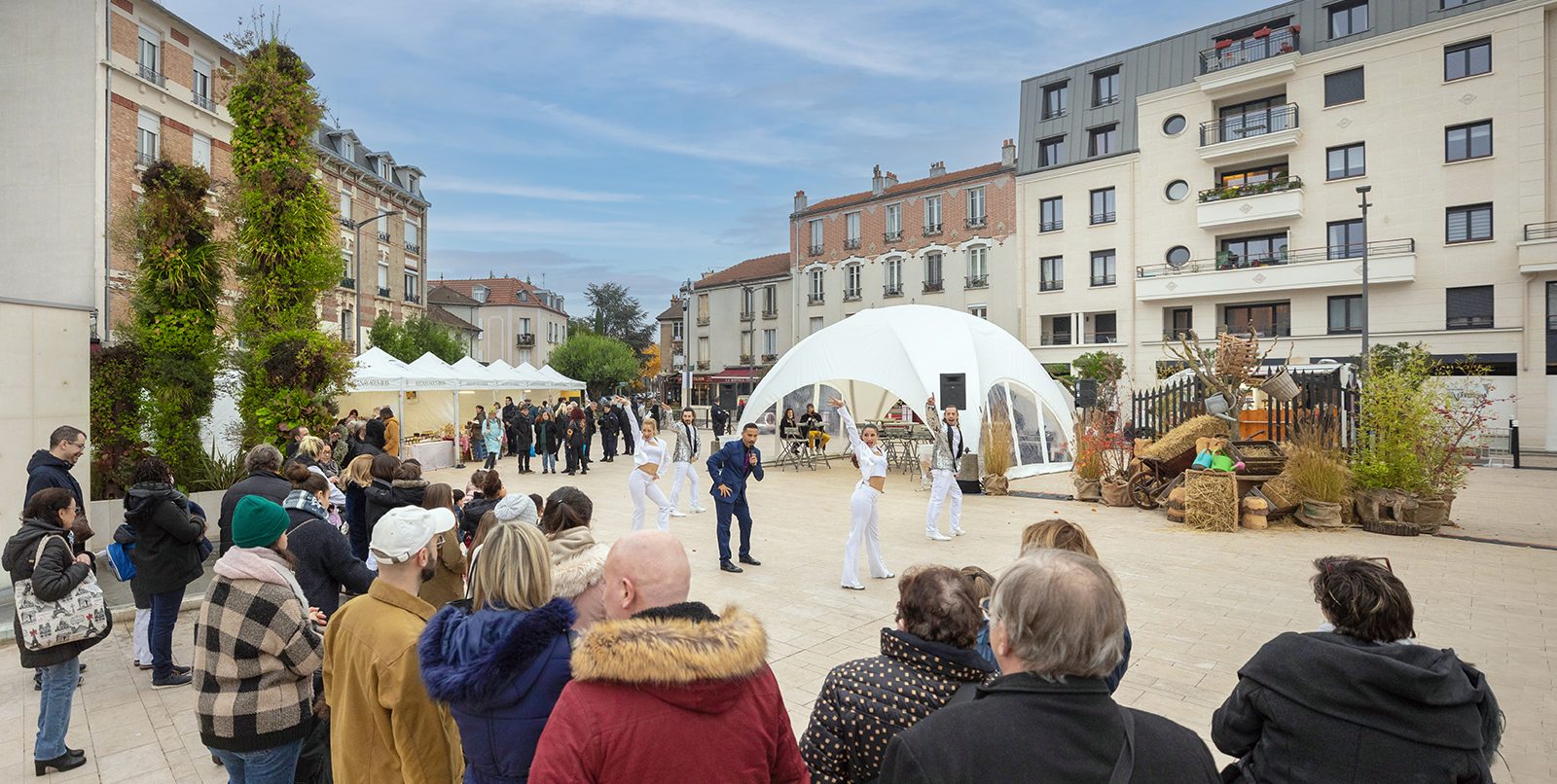 Un week-end au jardin Place Abrioux 2025