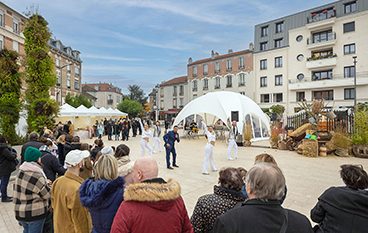 Un week-end au jardin Place Abrioux 2025