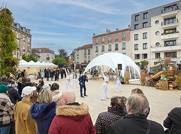 Un week-end au jardin Place Abrioux 2025